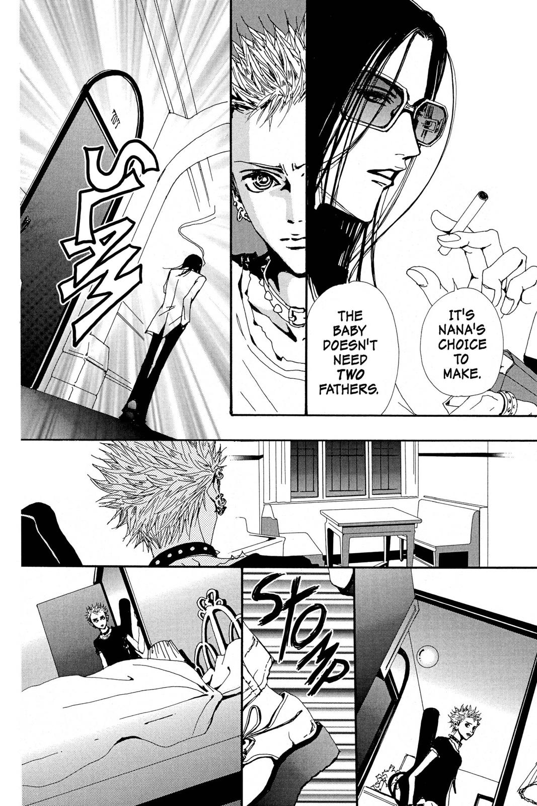Read Nana Manga Online
