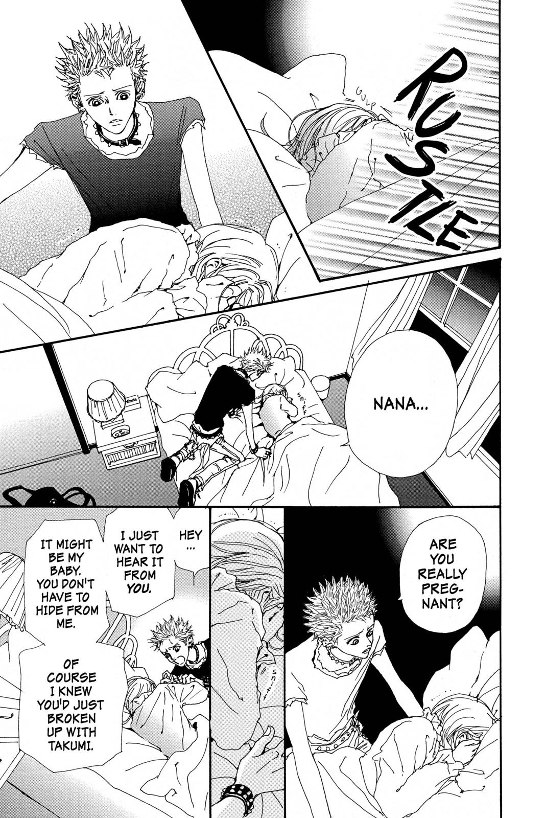 Read Nana Manga Online