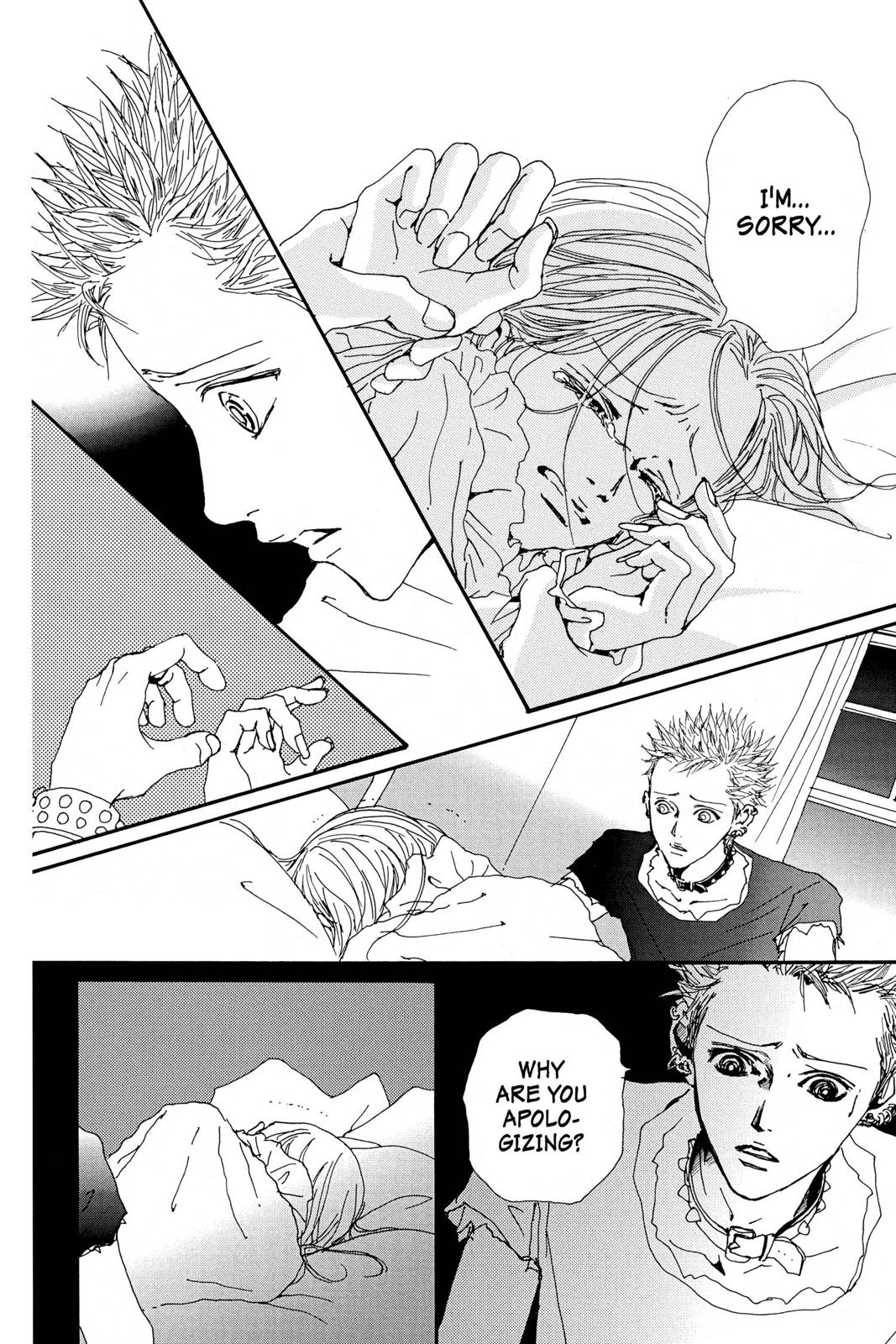 Read Nana Manga Online