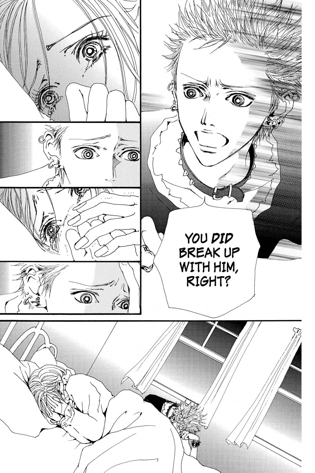 Read Nana Manga Online