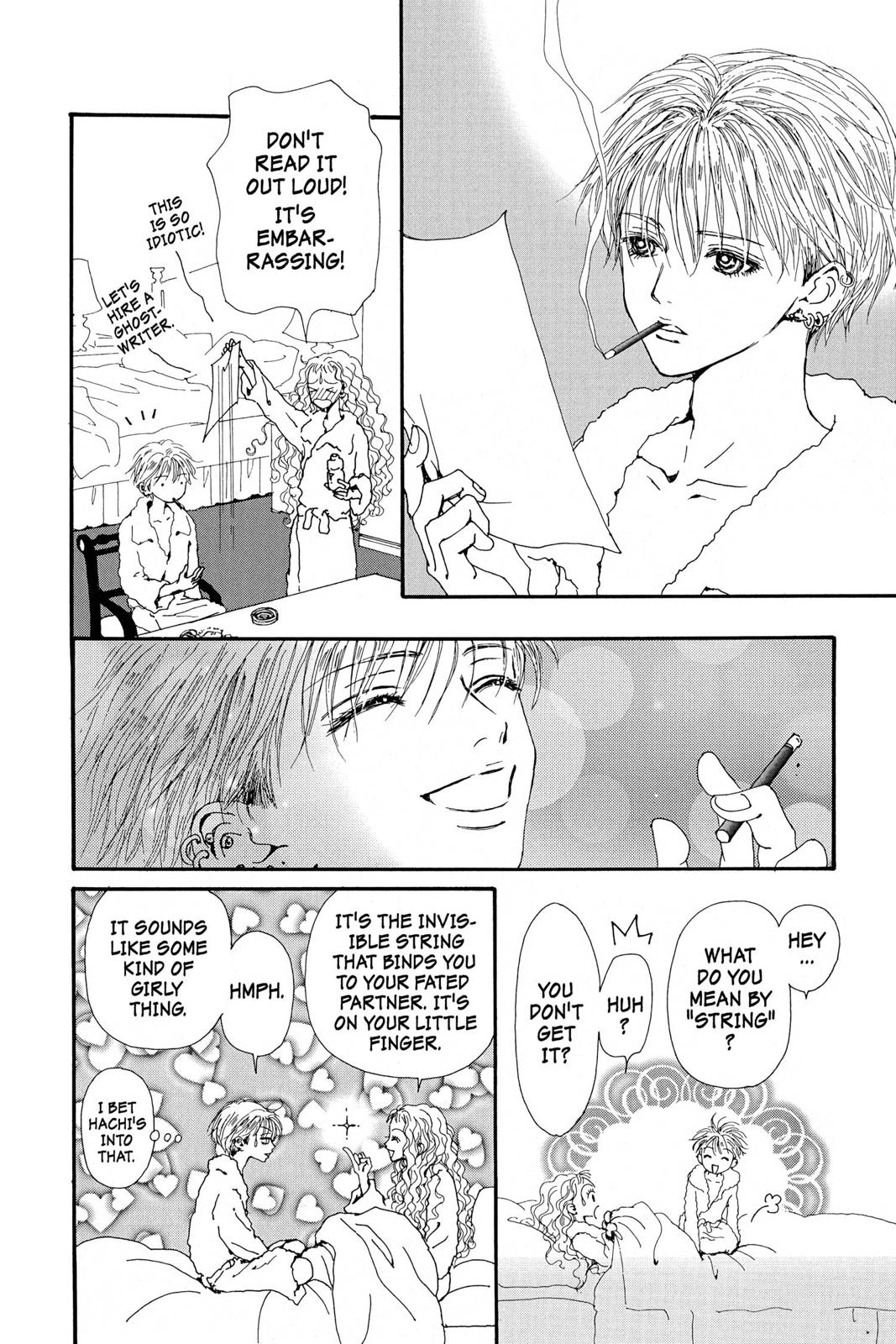 Read Nana Manga Online