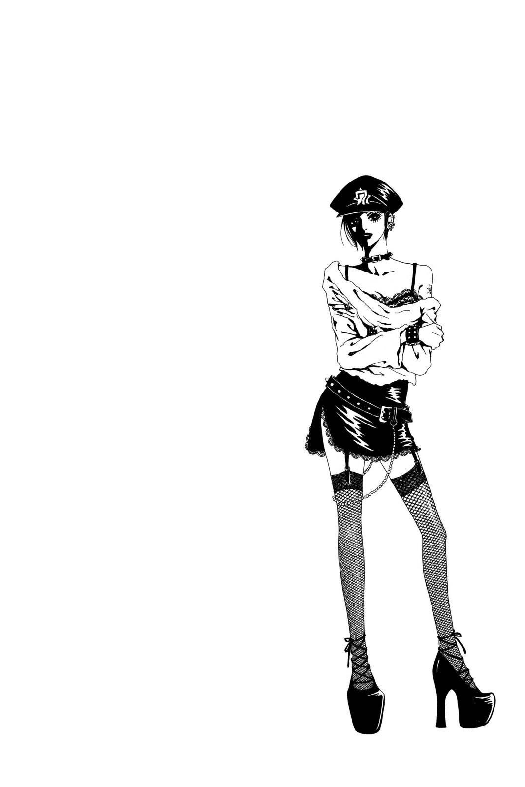 Read Nana Manga Online