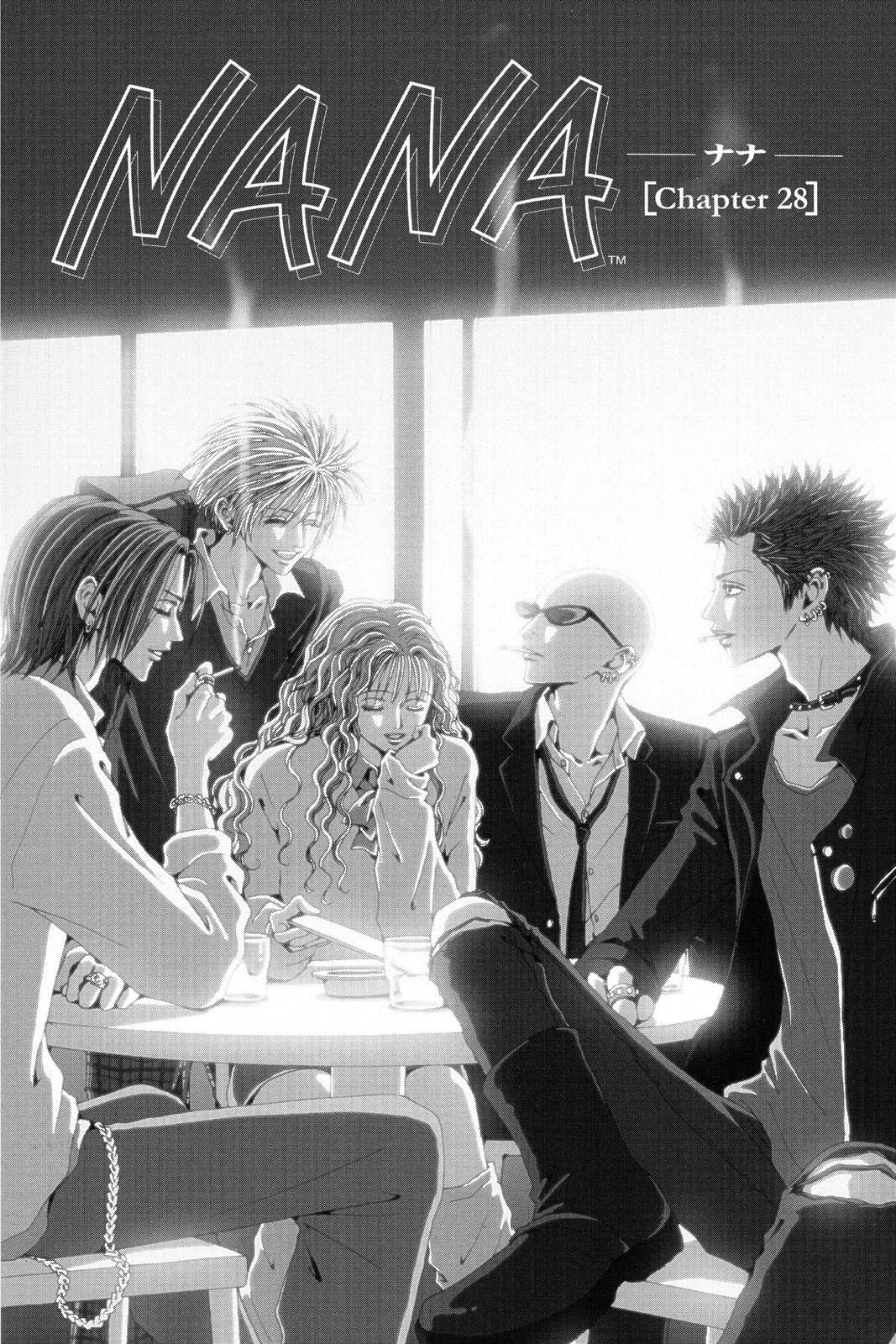 Read Nana Manga Online