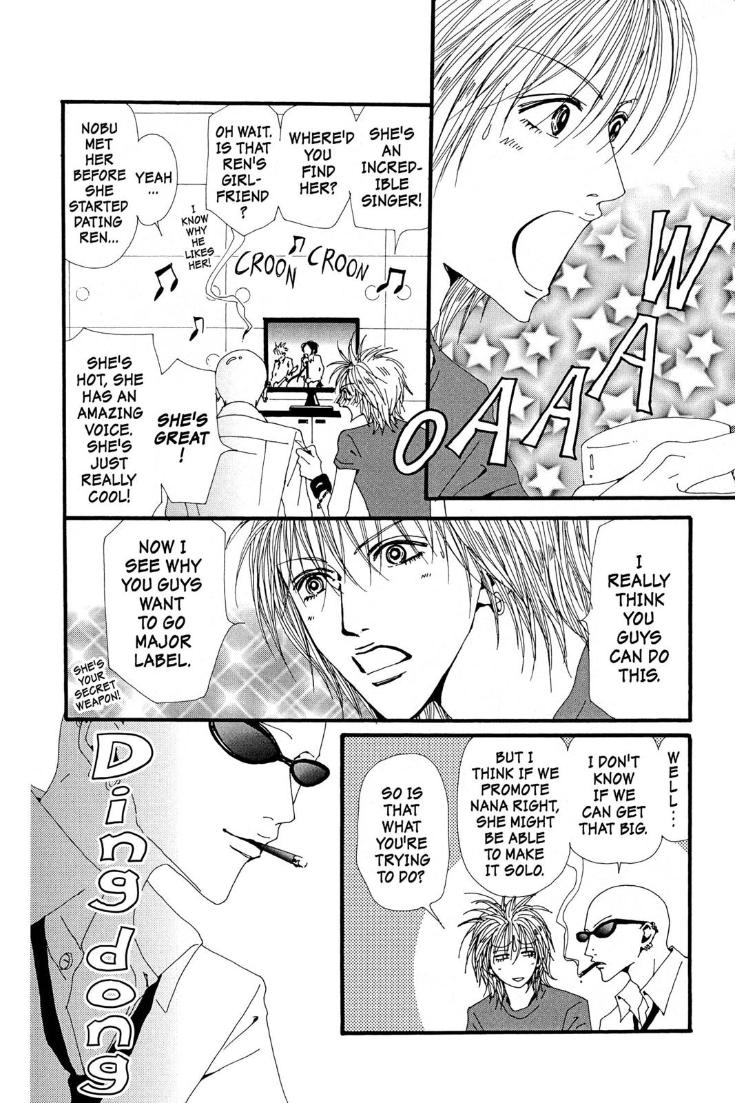Read Nana Manga Online