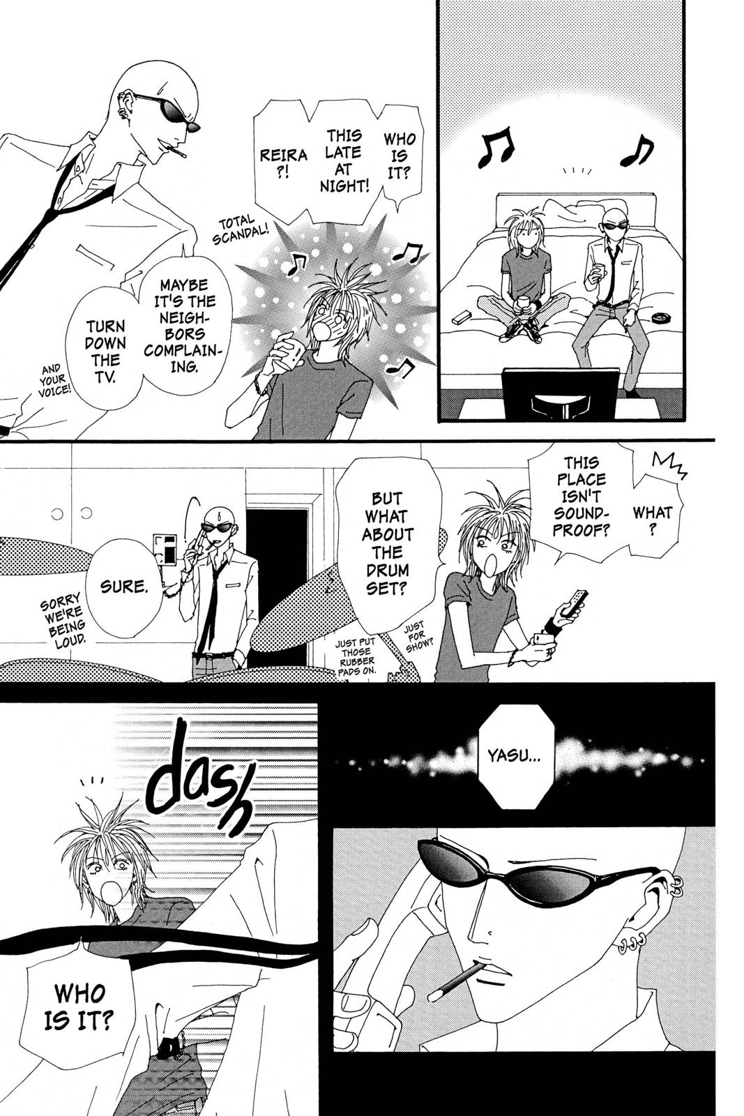 Read Nana Manga Online