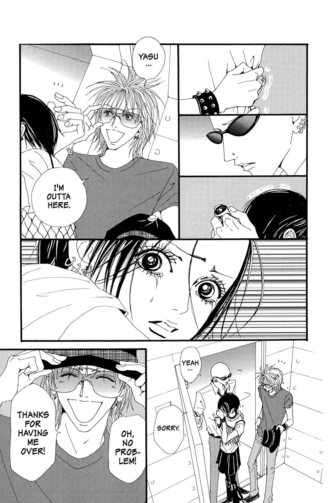 Read Nana Manga Online