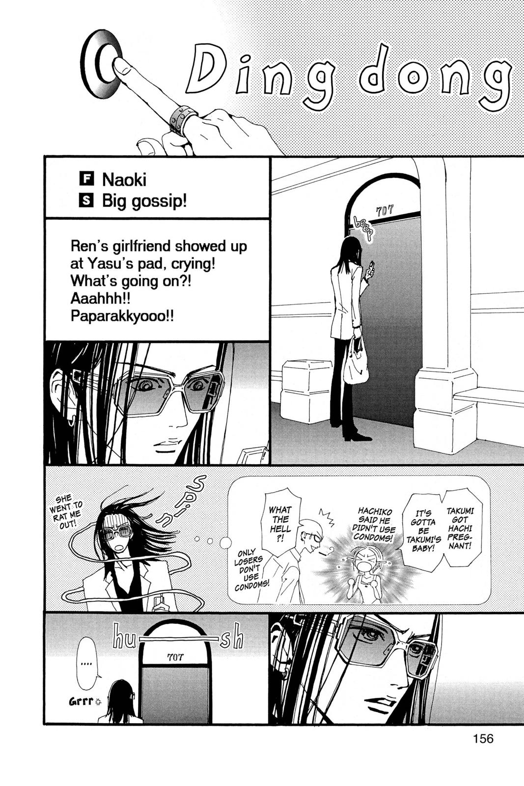 Read Nana Manga Online