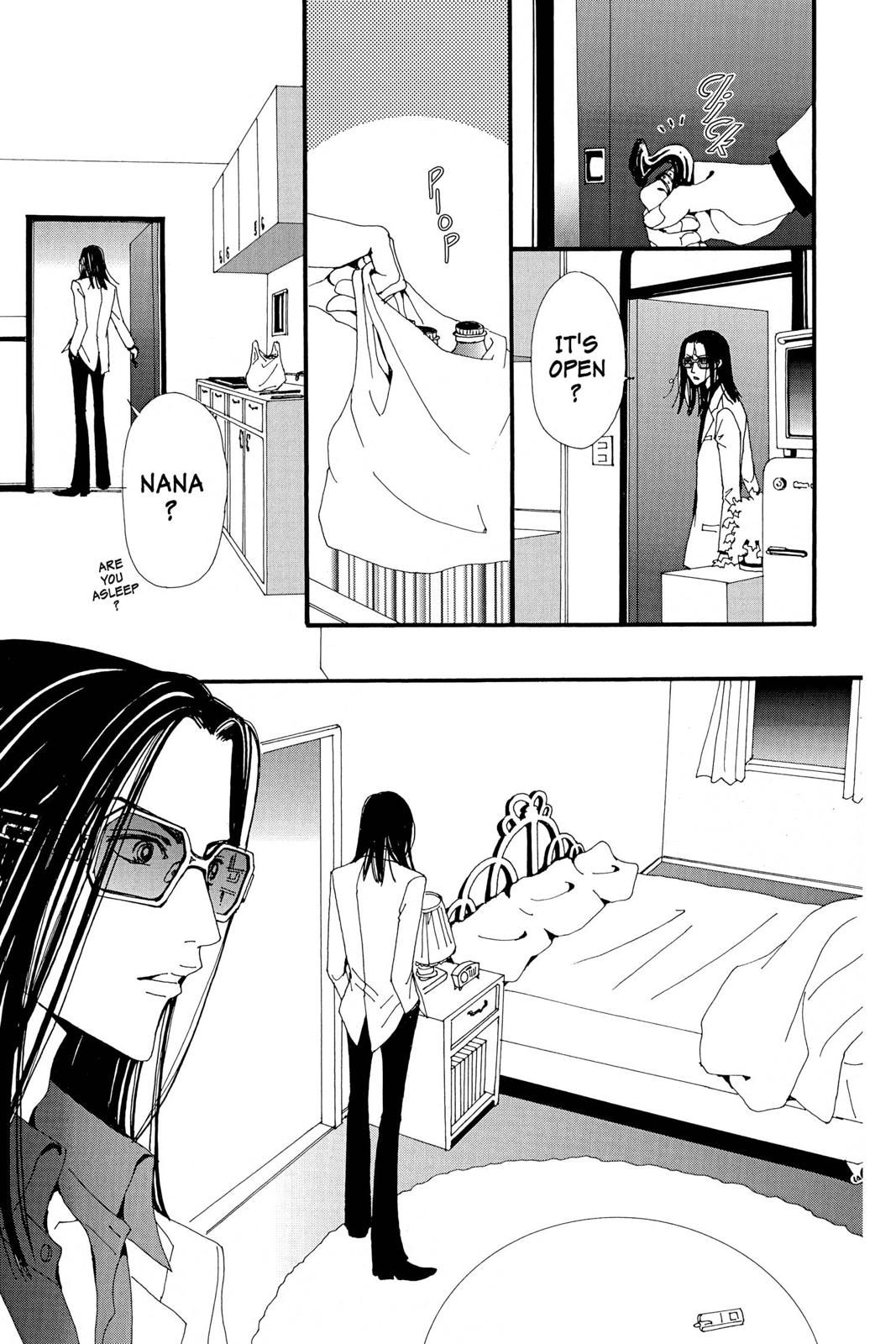 Read Nana Manga Online