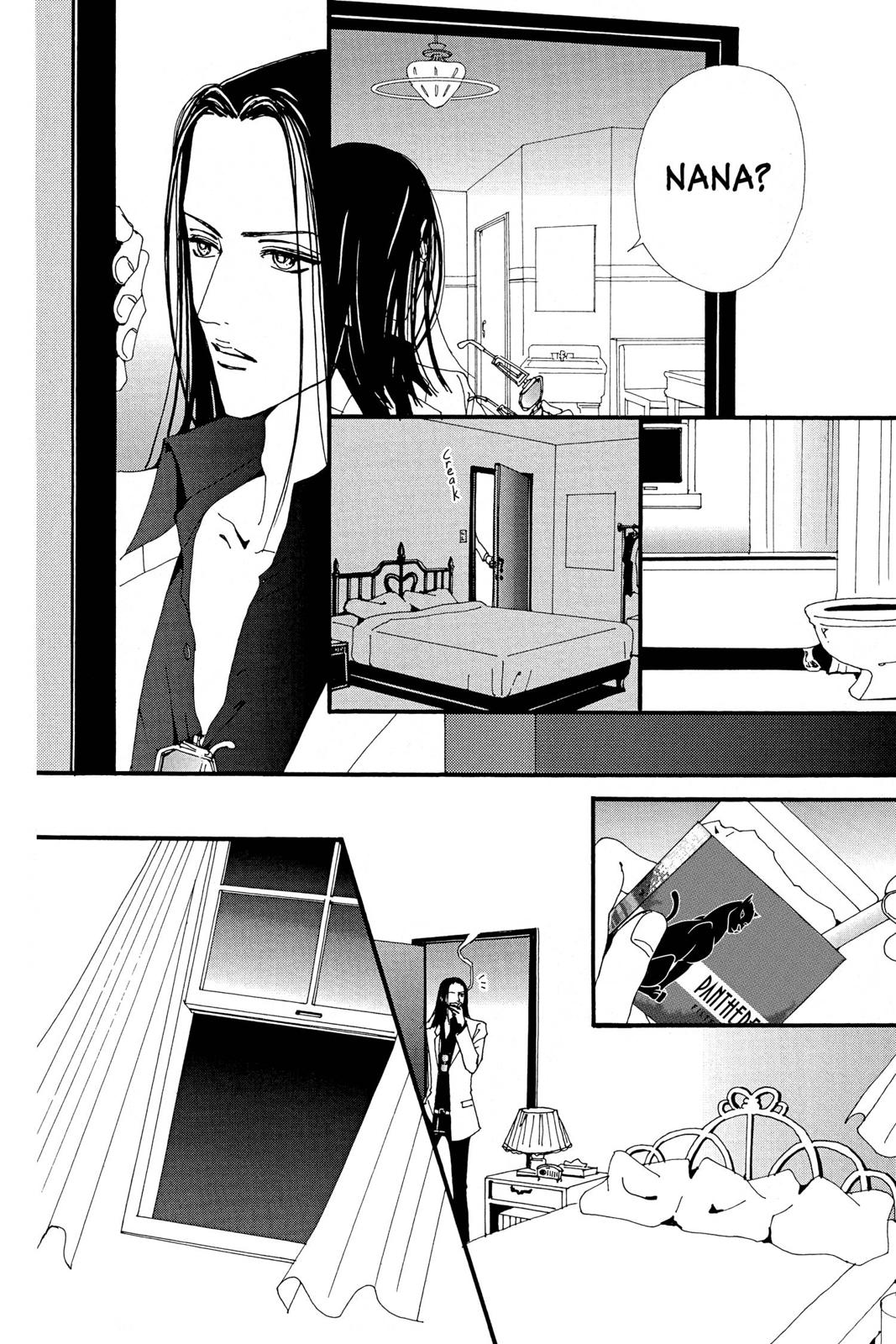 Read Nana Manga Online