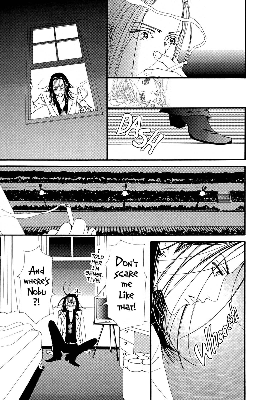 Read Nana Manga Online