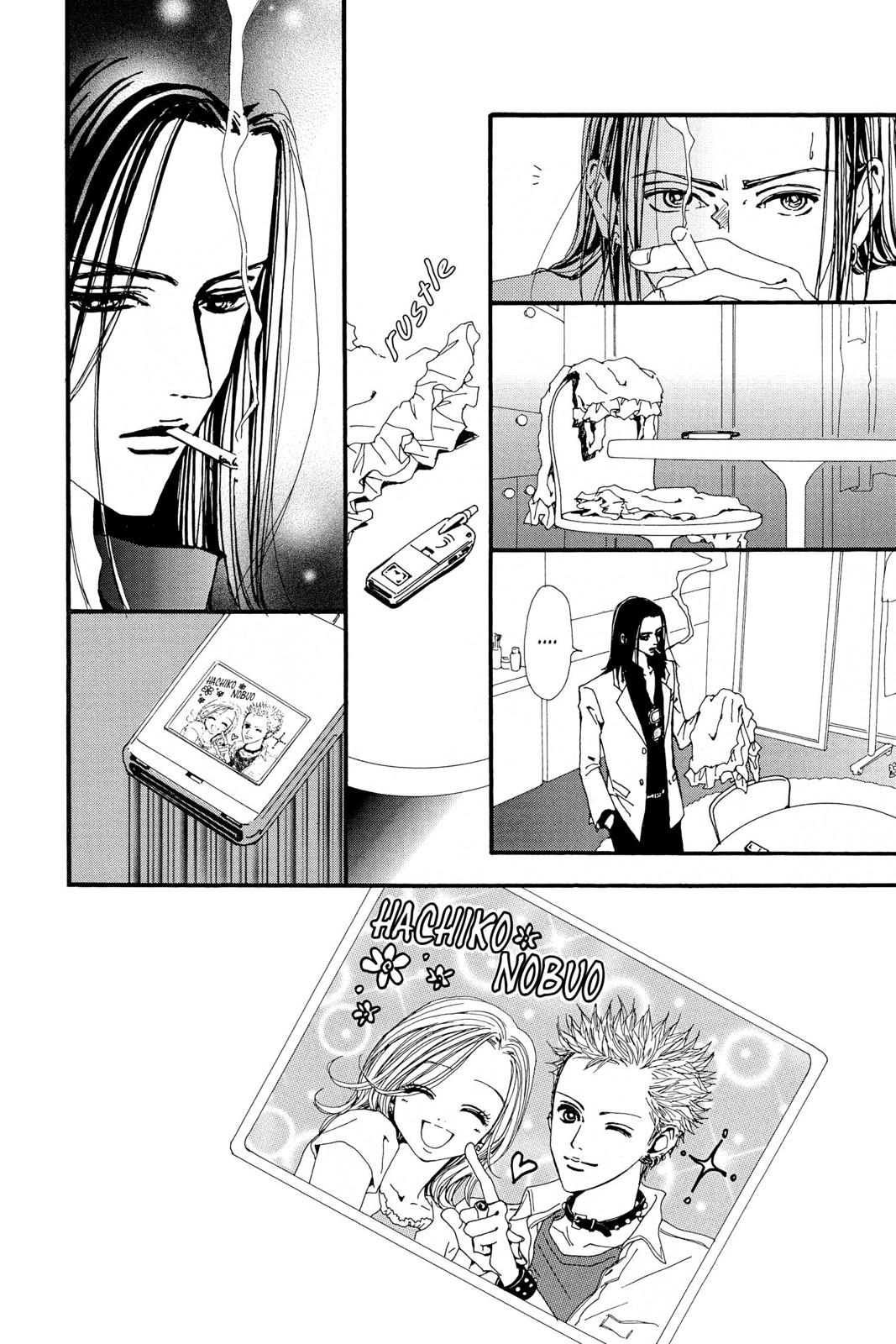 Read Nana Manga Online