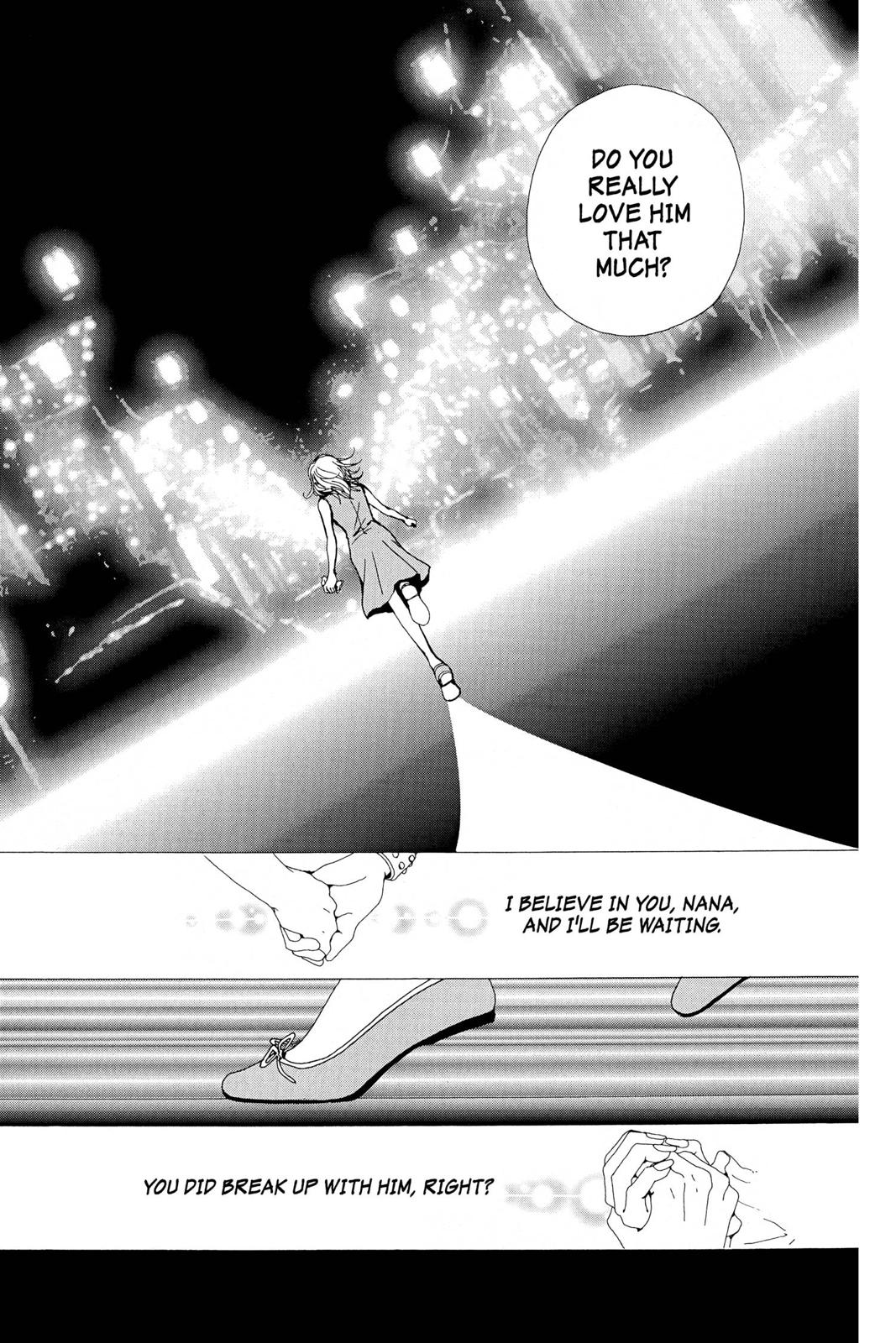 Read Nana Manga Online