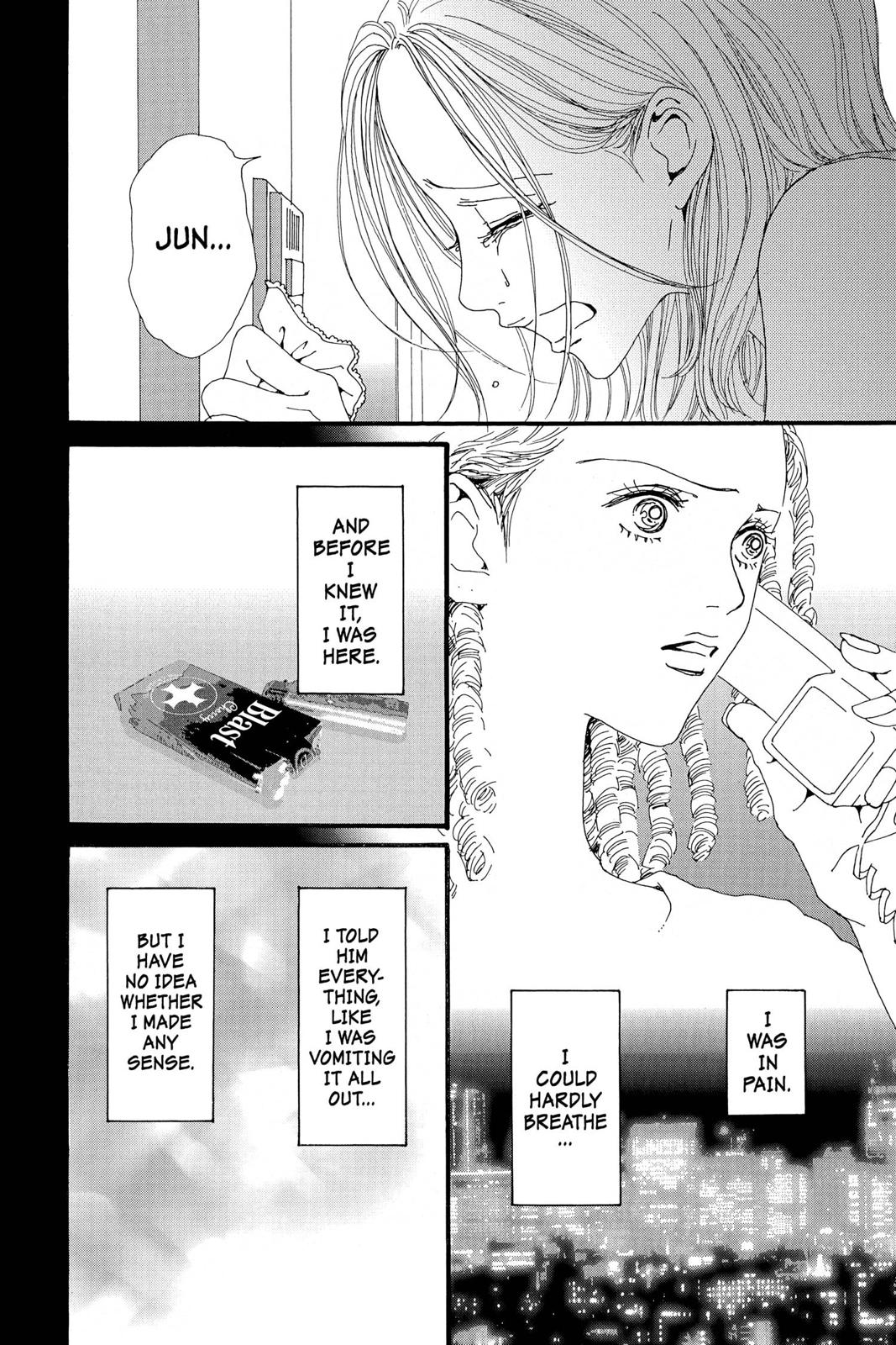 Read Nana Manga Online