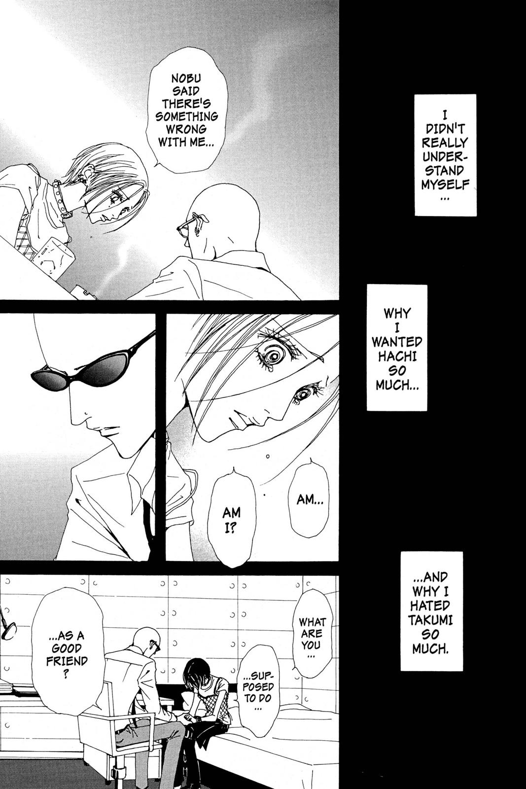 Read Nana Manga Online