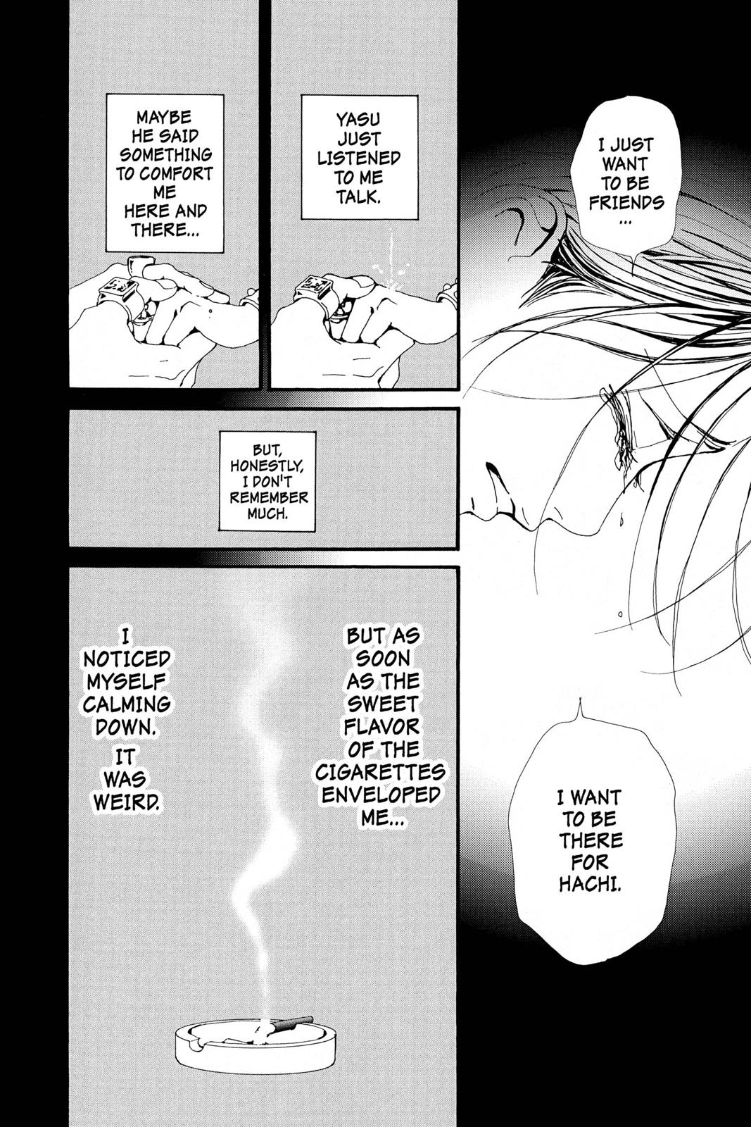 Read Nana Manga Online