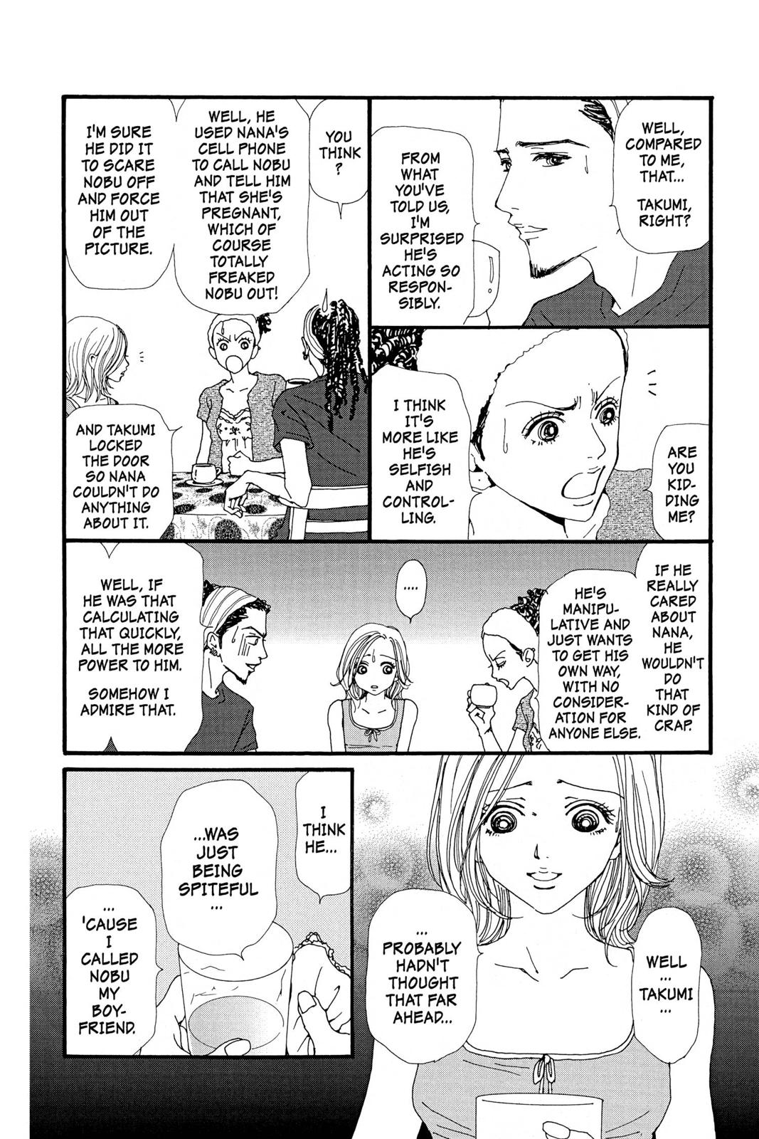 Read Nana Manga Online
