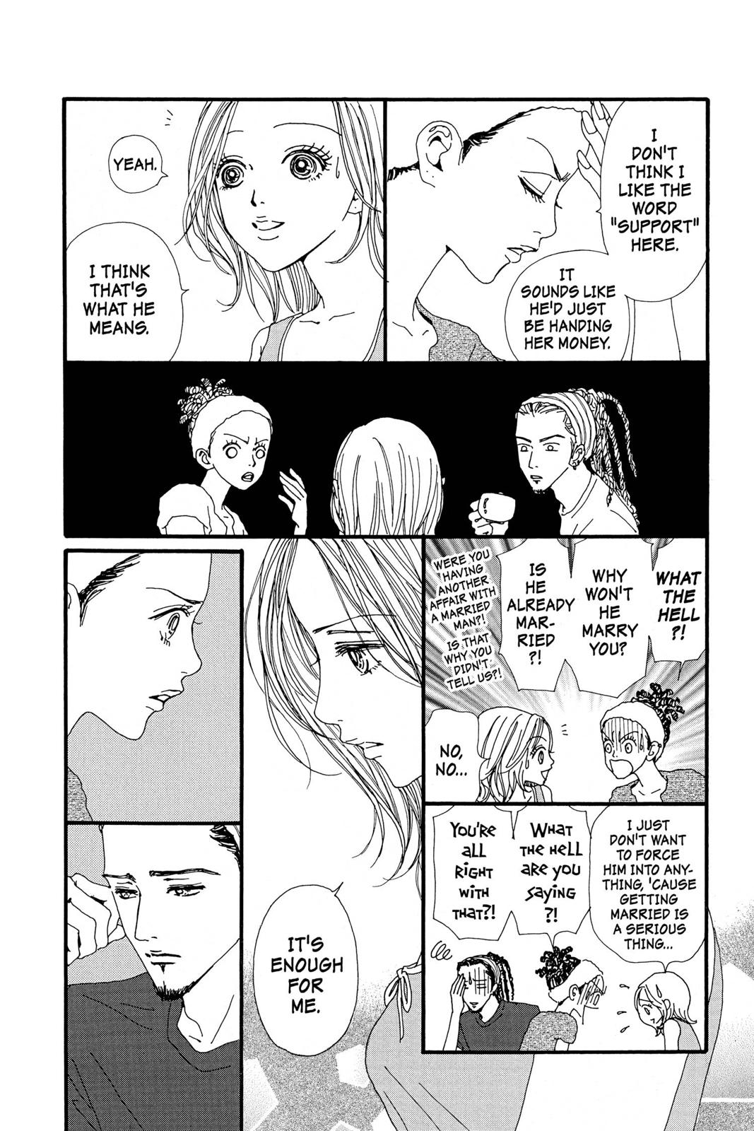 Read Nana Manga Online