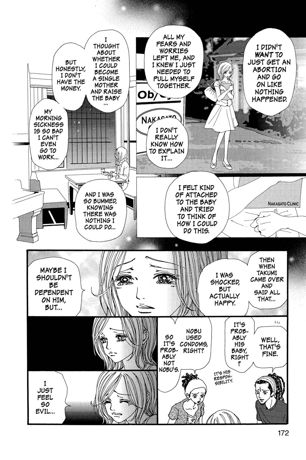 Read Nana Manga Online