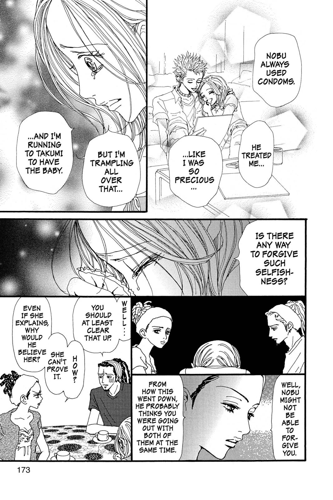Read Nana Manga Online