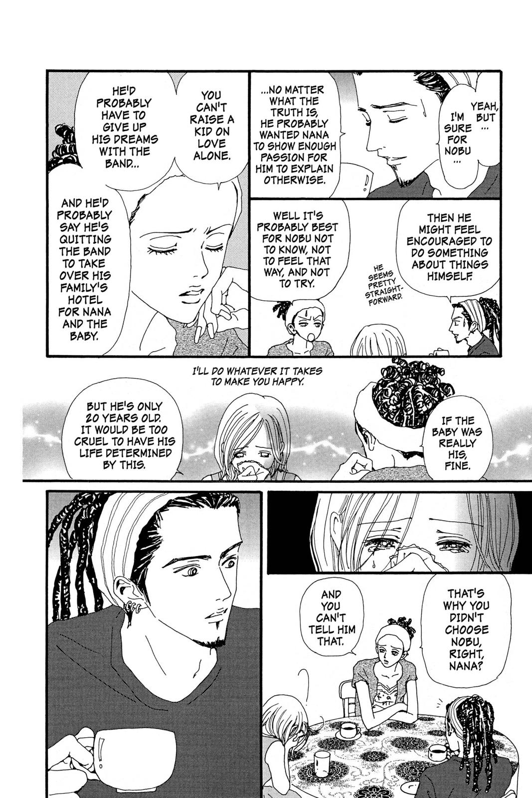 Read Nana Manga Online