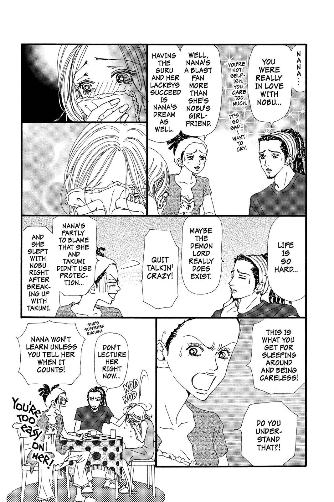 Read Nana Manga Online