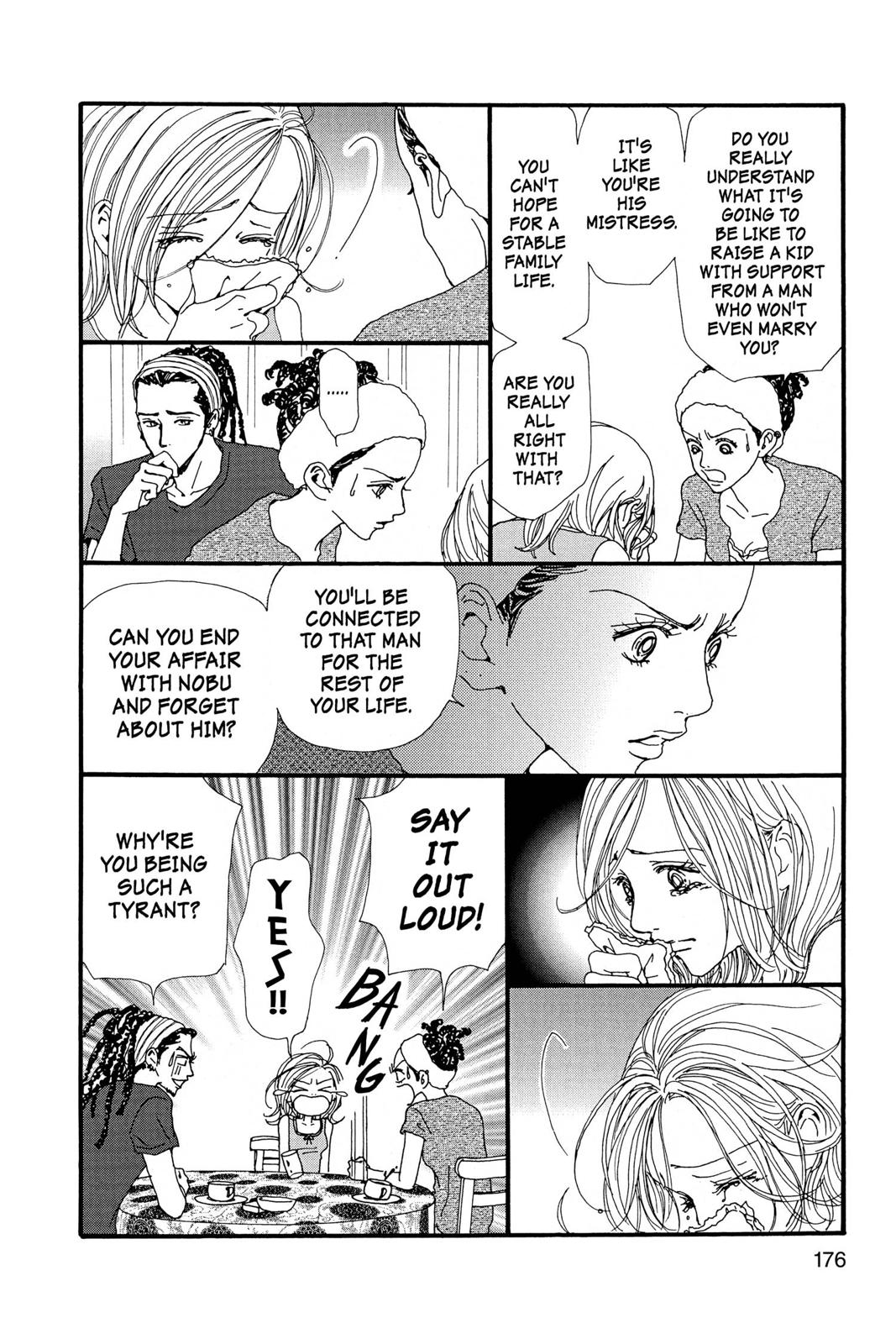 Read Nana Manga Online