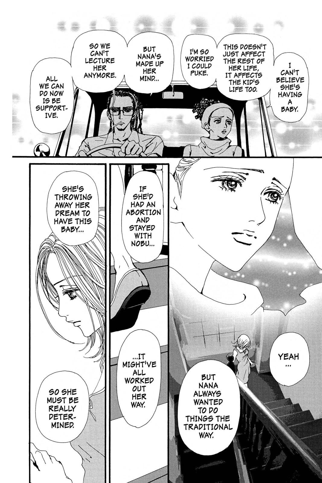 Read Nana Manga Online