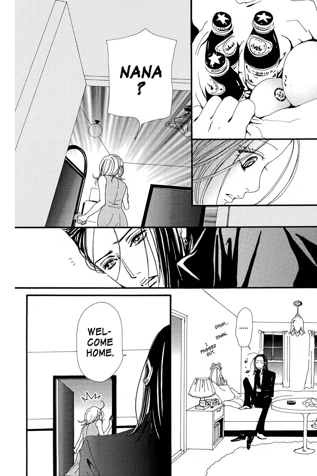 Read Nana Manga Online