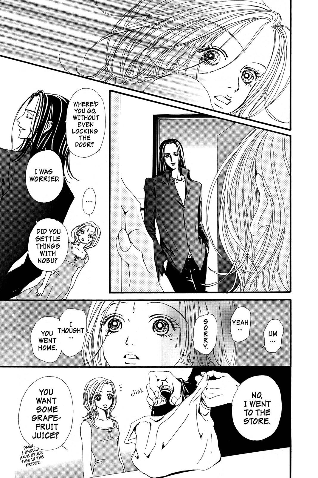 Read Nana Manga Online