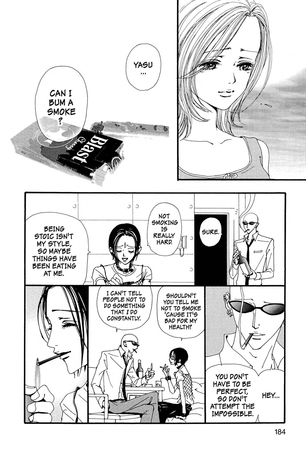 Read Nana Manga Online