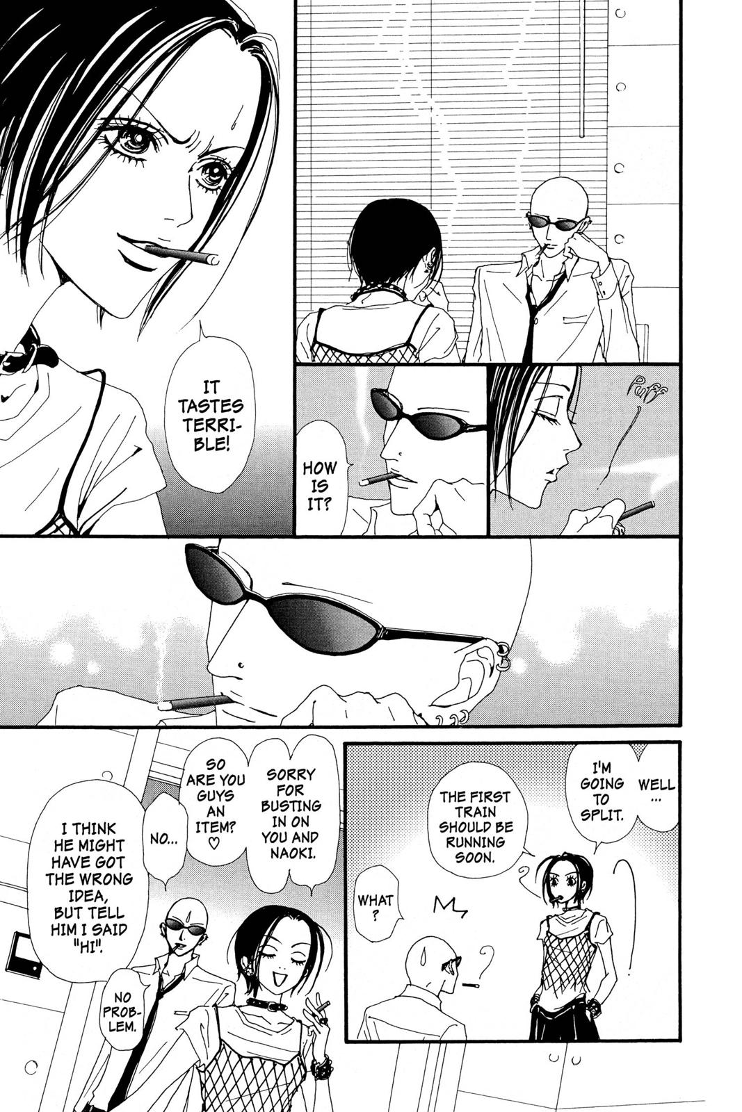 Read Nana Manga Online