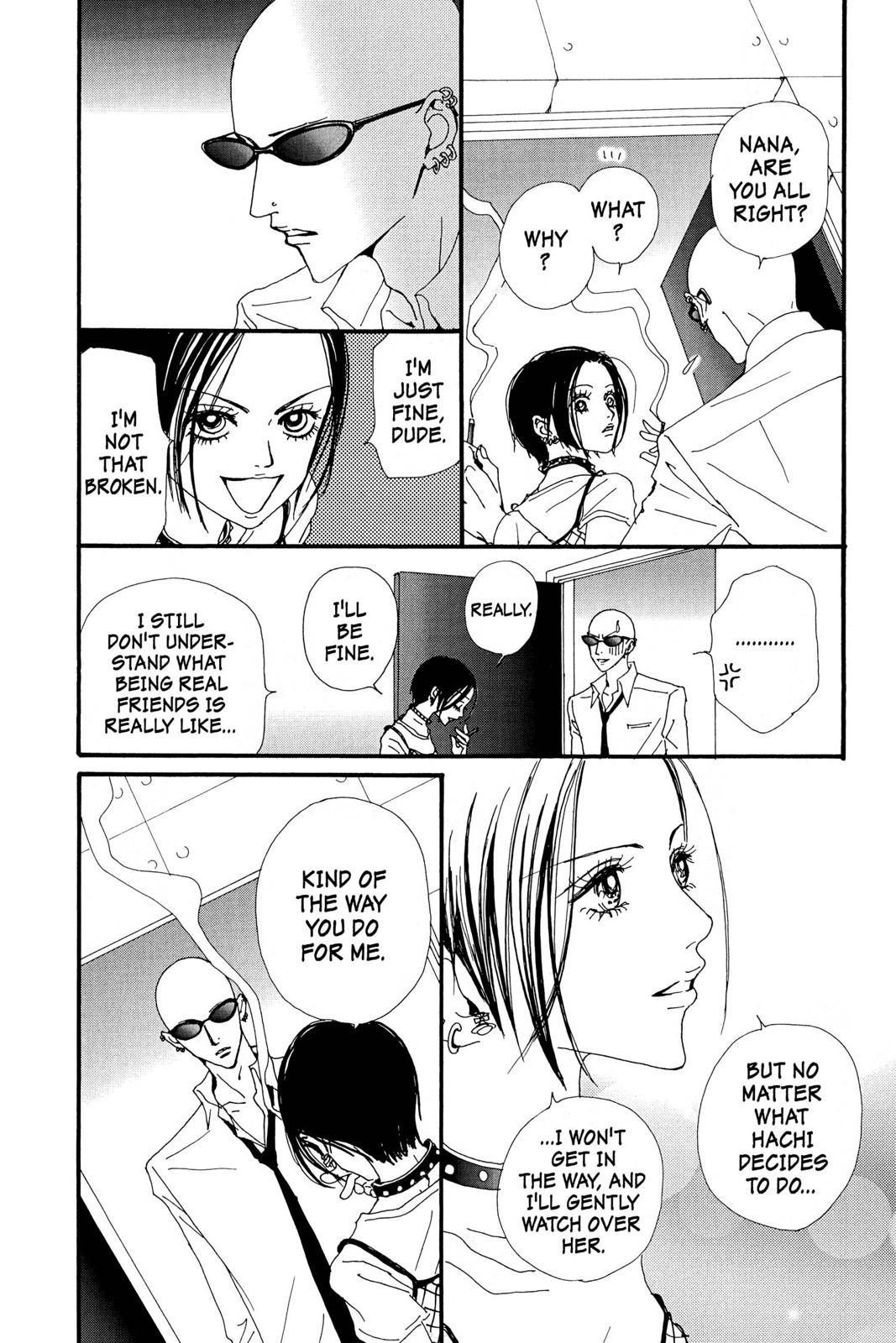 Read Nana Manga Online