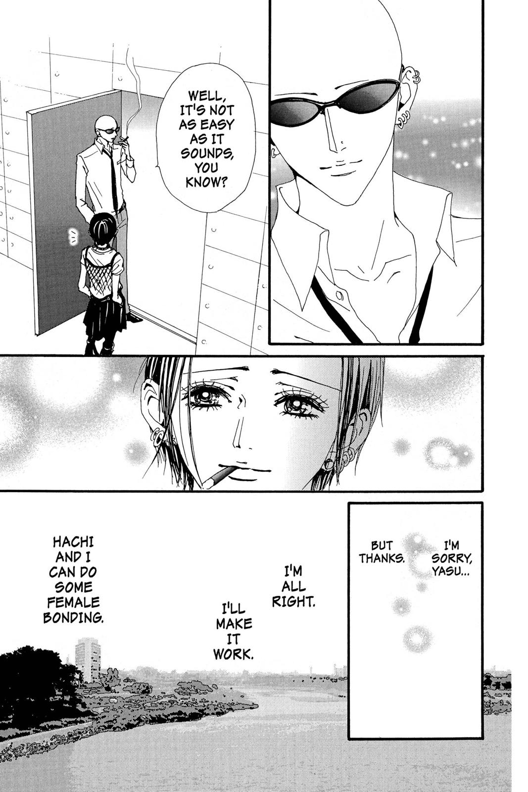 Read Nana Manga Online