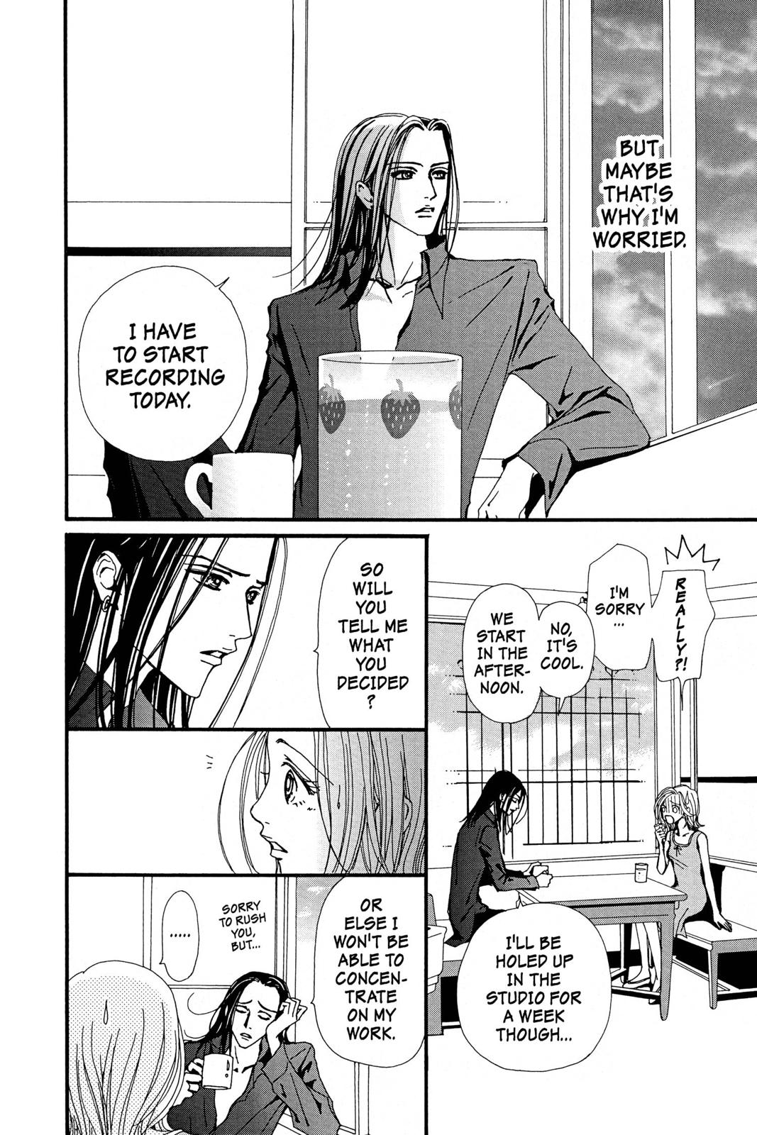Read Nana Manga Online