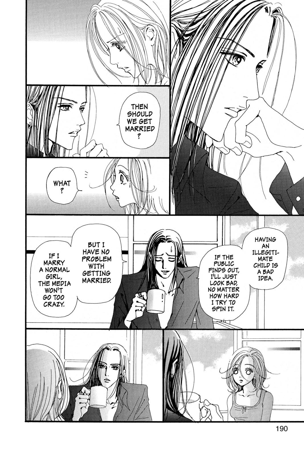 Read Nana Manga Online