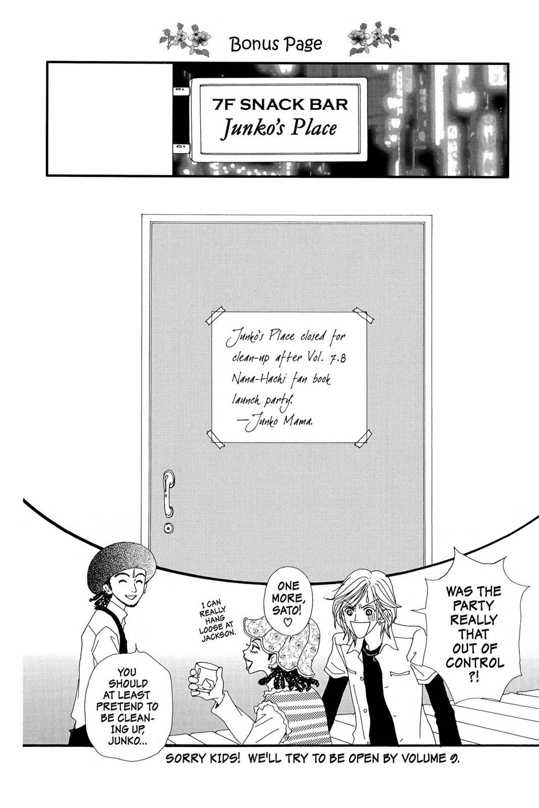 Read Nana Manga Online