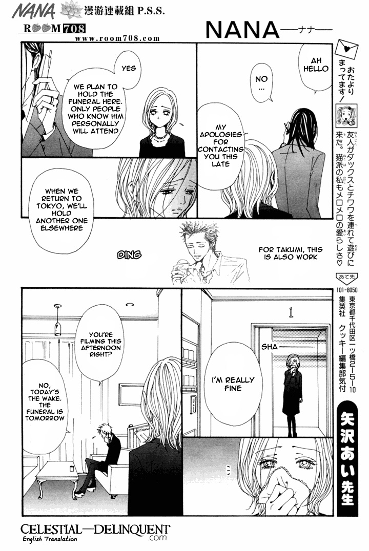 Read Nana Manga Online