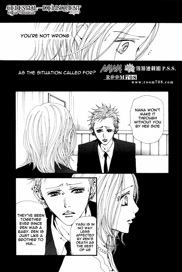 Read Nana Manga Online