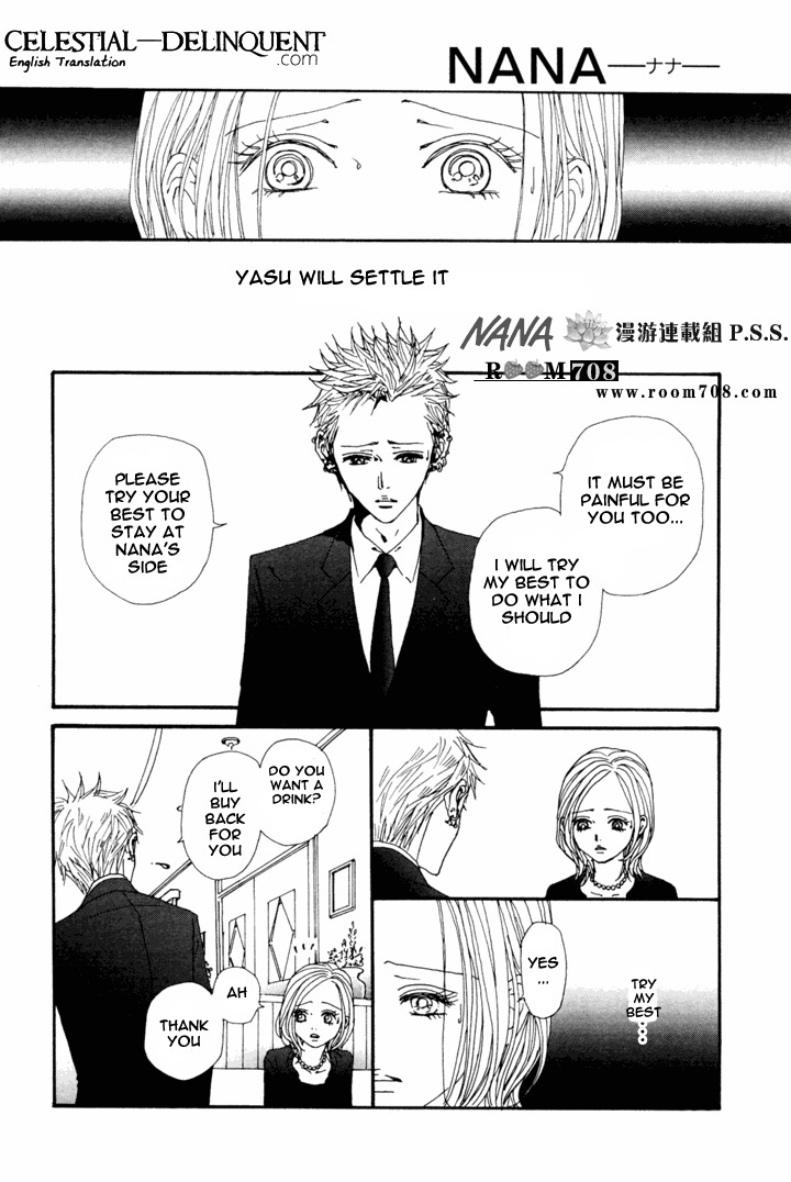 Read Nana Manga Online