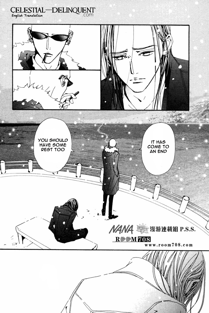Read Nana Manga Online
