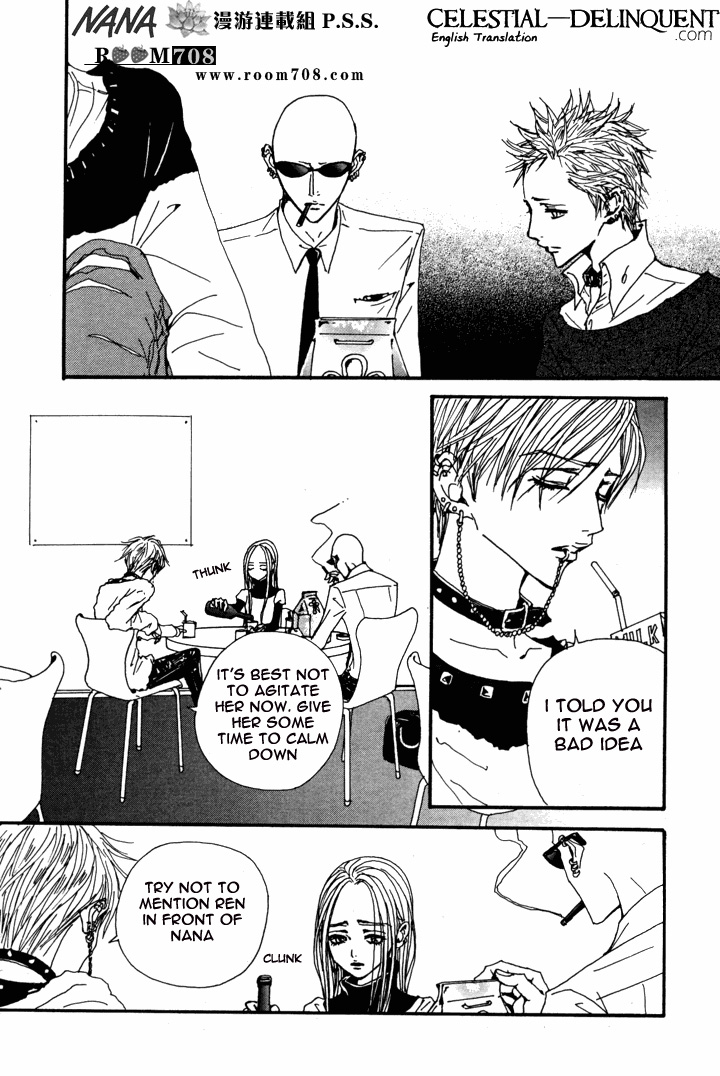Read Nana Manga Online