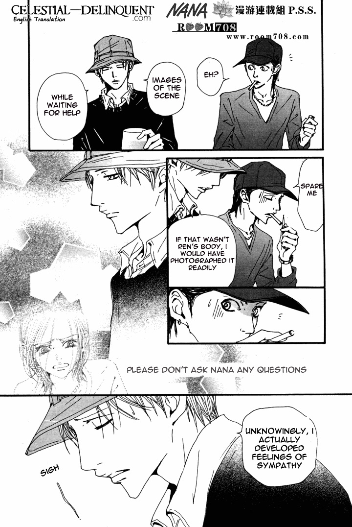 Read Nana Manga Online