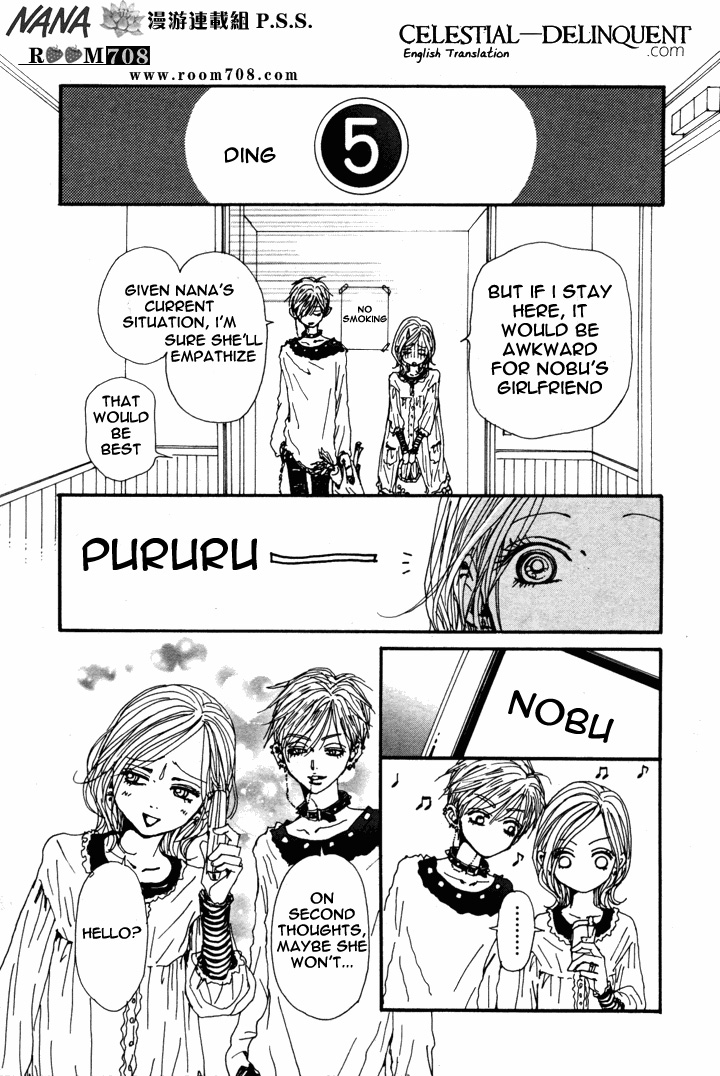 Read Nana Manga Online
