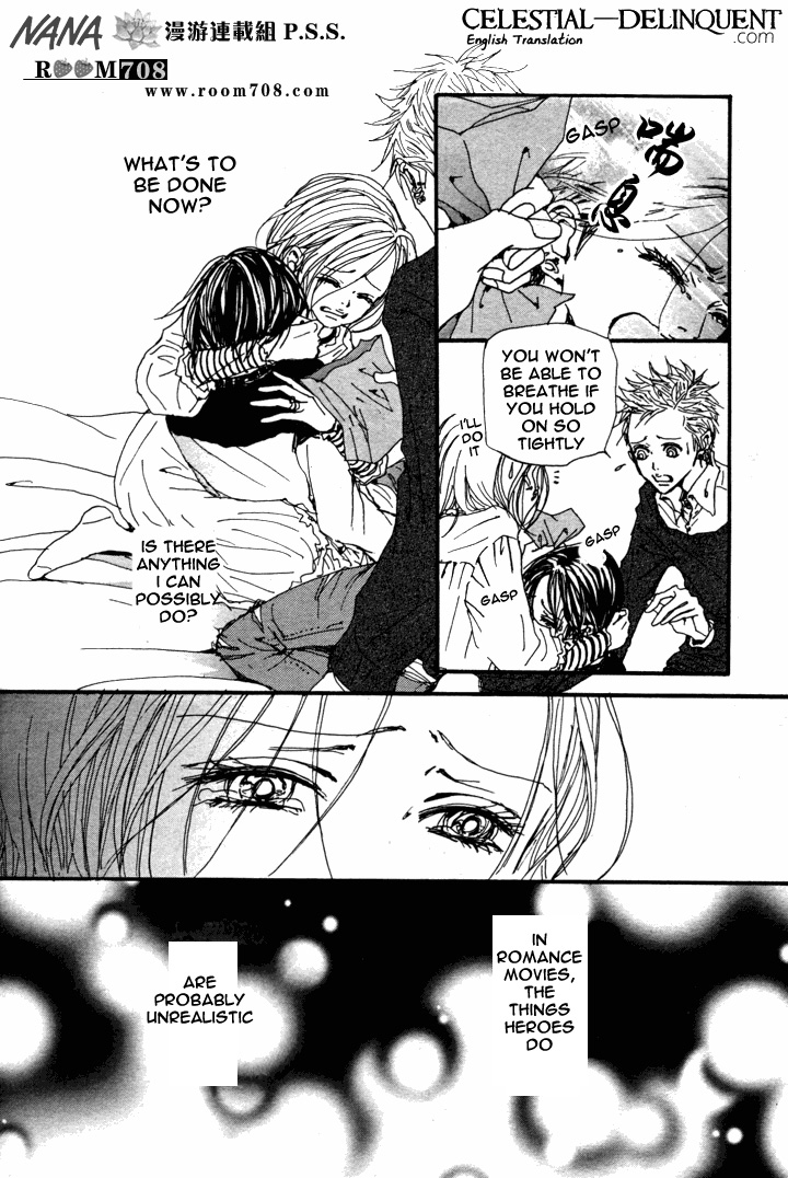 Read Nana Manga Online