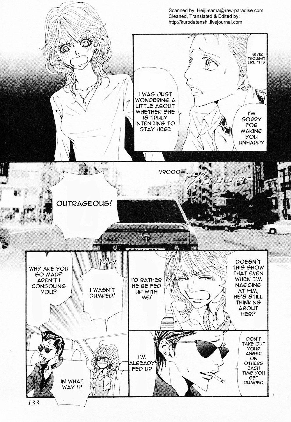 Read Nana Manga Online