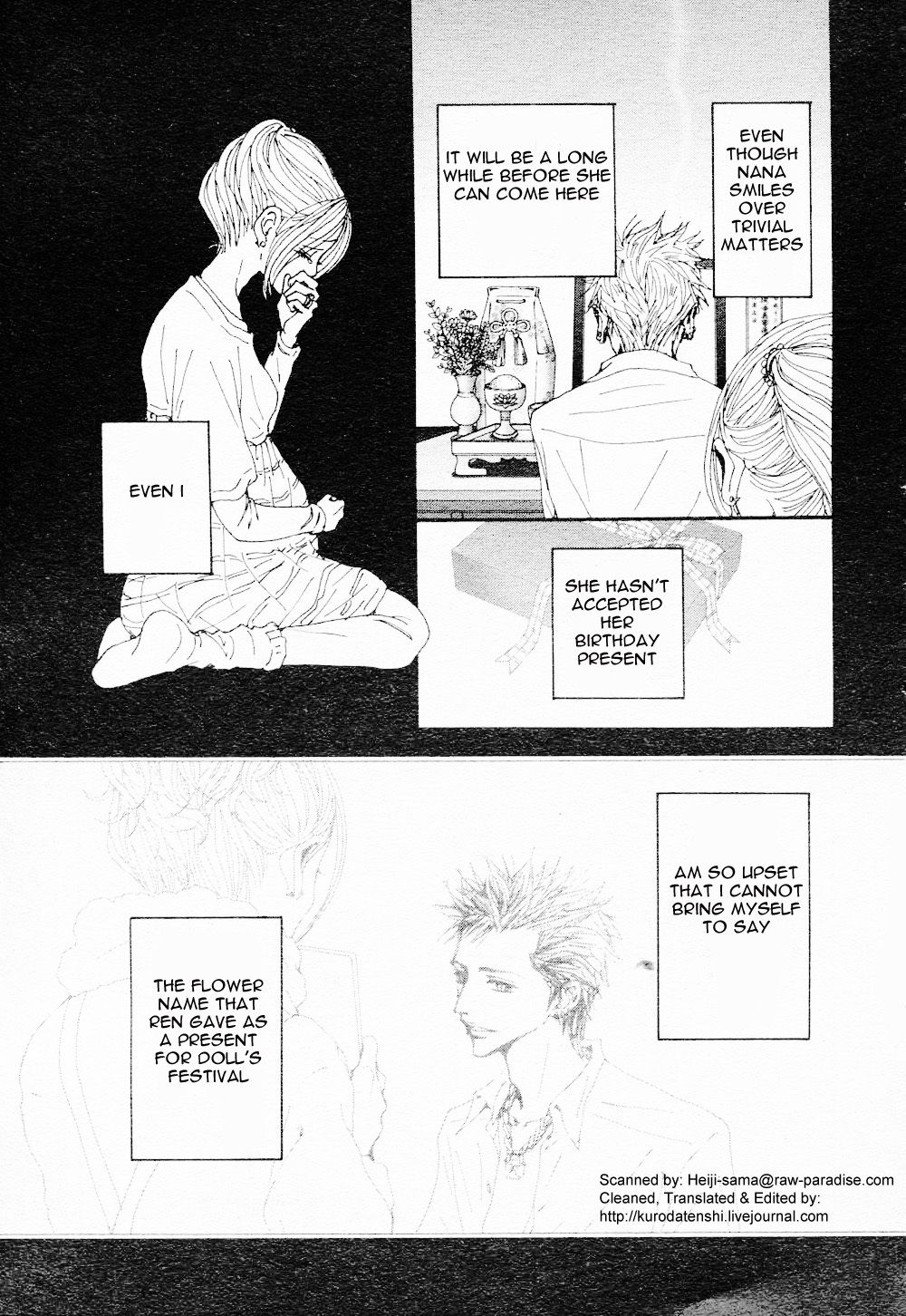 Read Nana Manga Online
