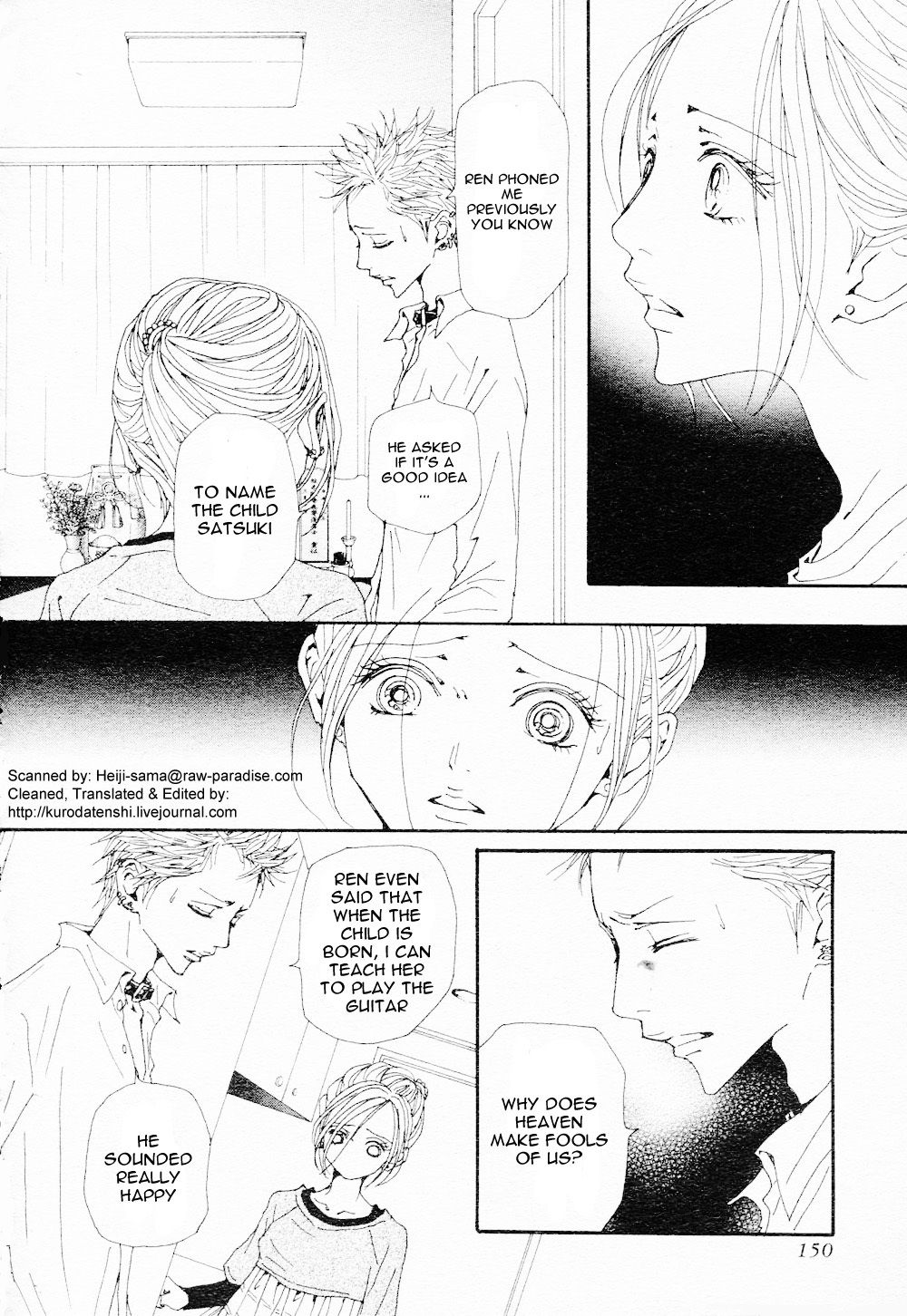 Read Nana Manga Online