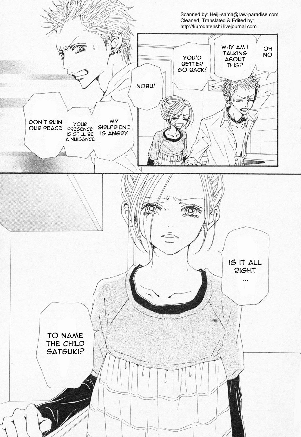 Read Nana Manga Online