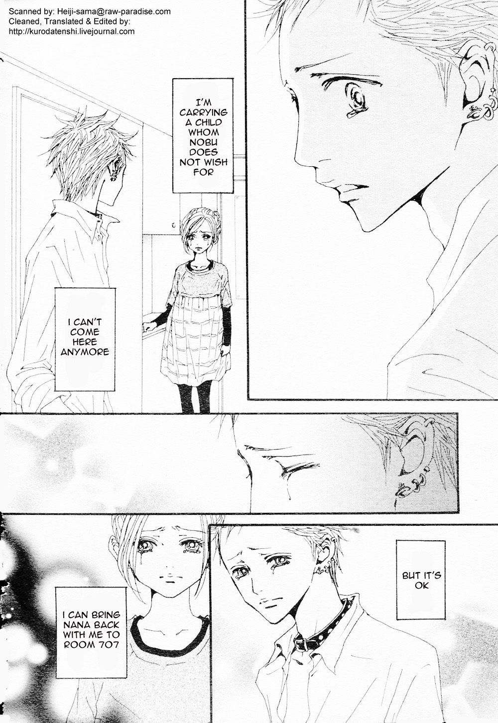Read Nana Manga Online
