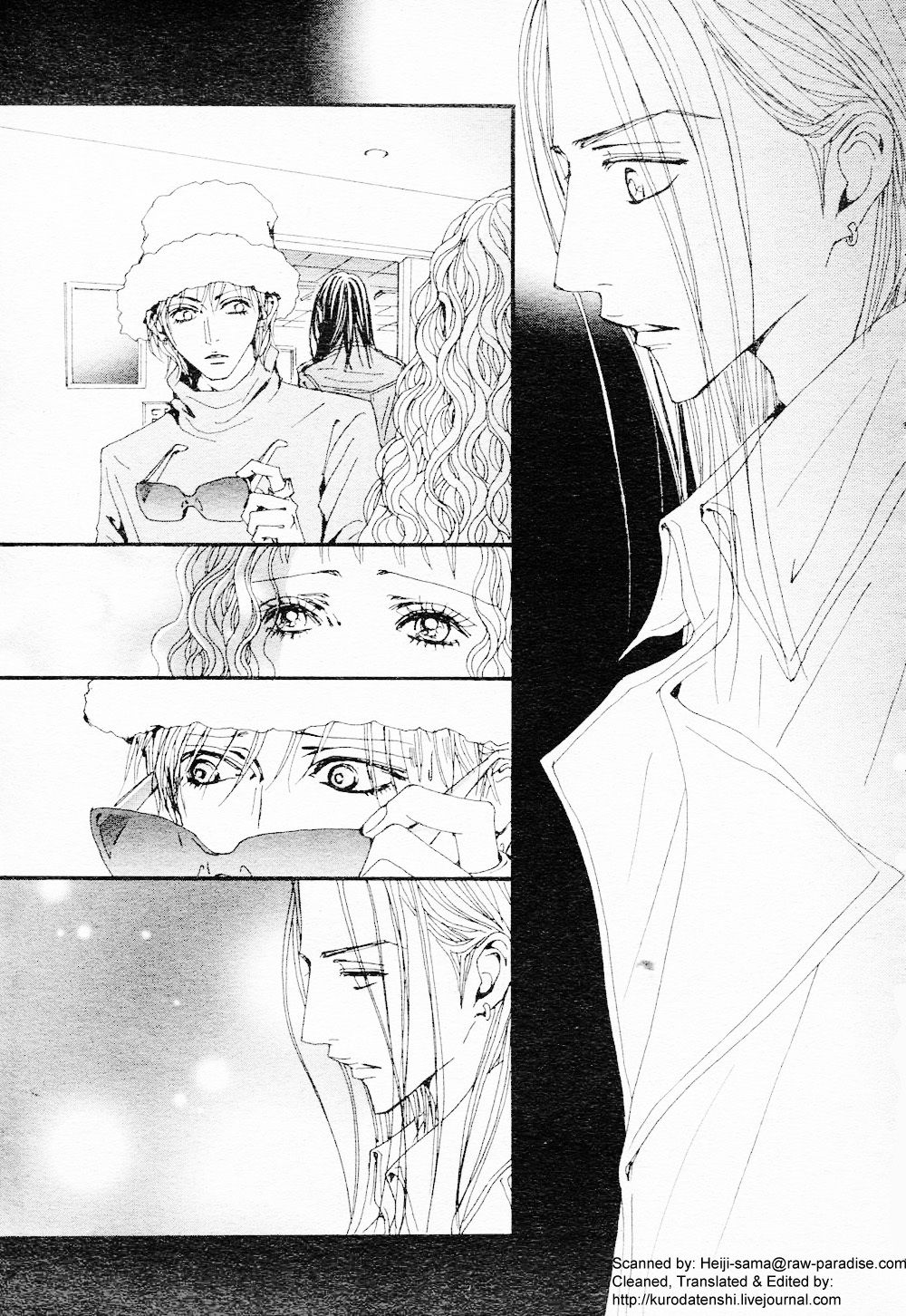 Read Nana Manga Online